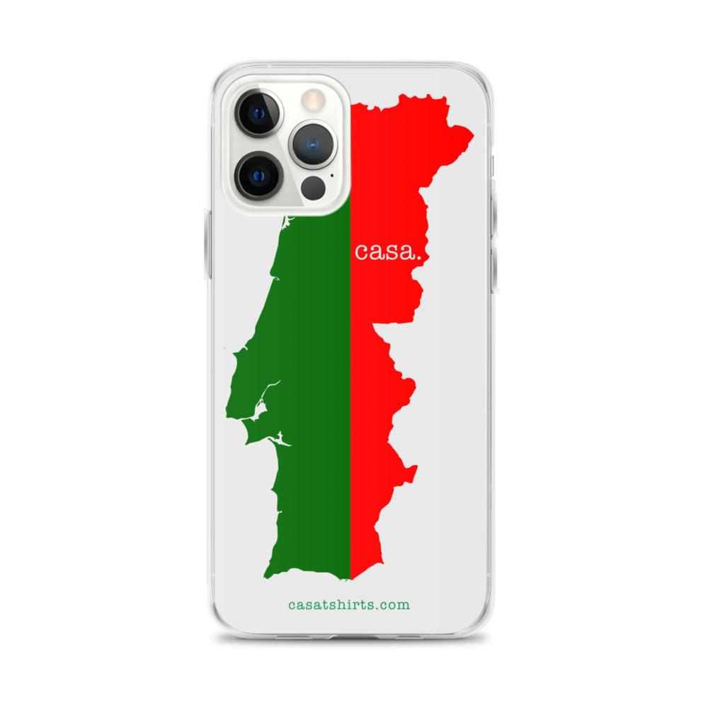 Portugal Casa iPhone Case