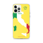 Italy Casa iPhone Case