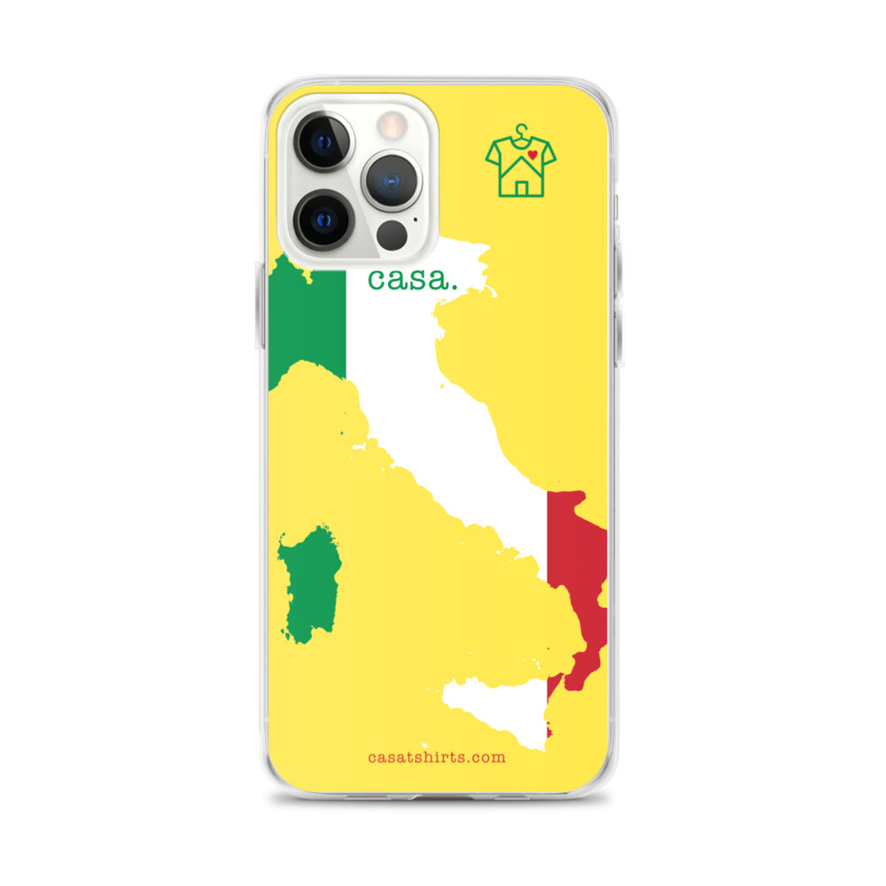 Italy Casa iPhone Case
