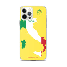 Load image into Gallery viewer, Italy Casa iPhone Case
