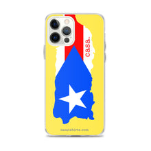 Load image into Gallery viewer, Puerto Rico Casa iPhone Case
