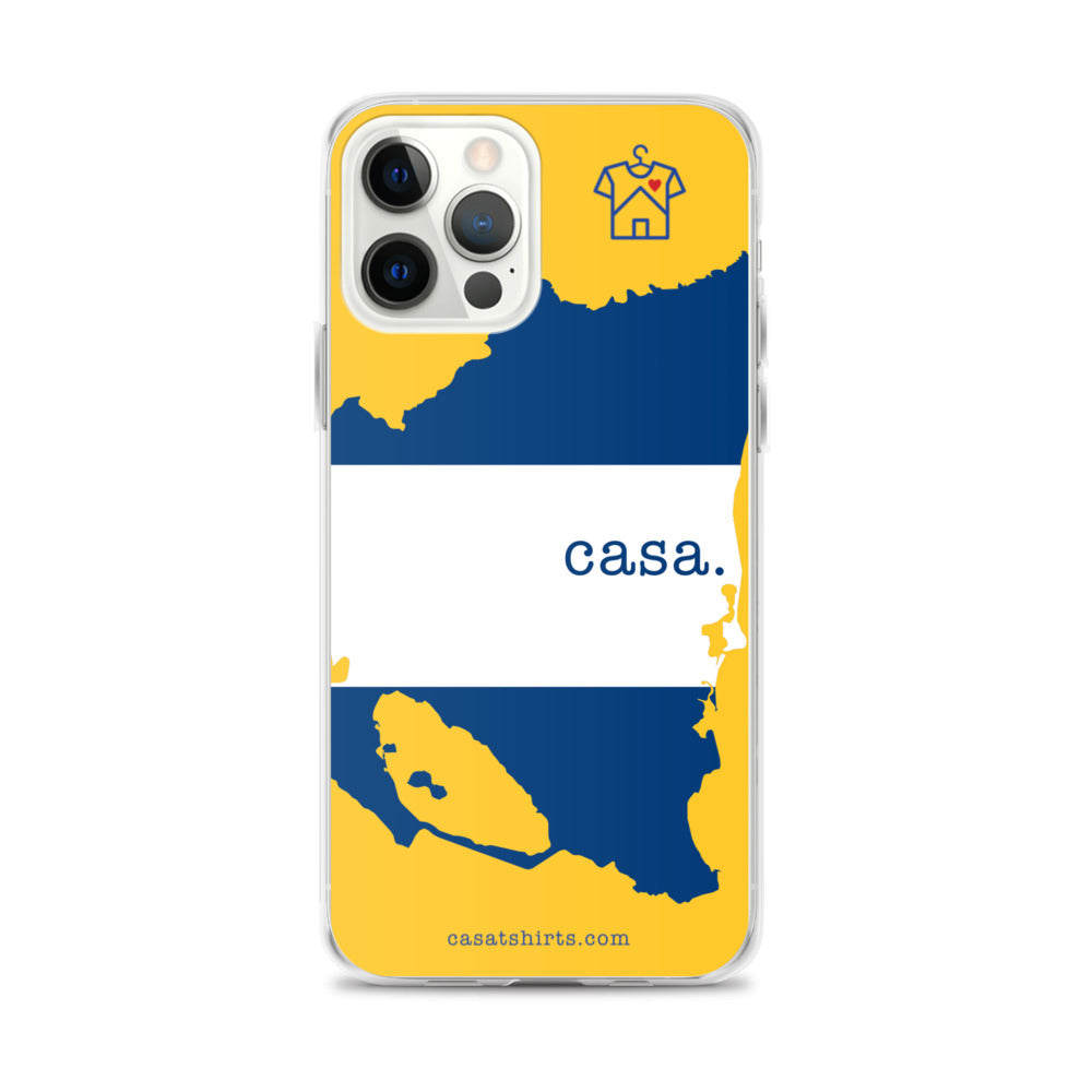 Nicaragua Casa iPhone Case
