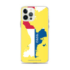 Panama Casa iPhone Case