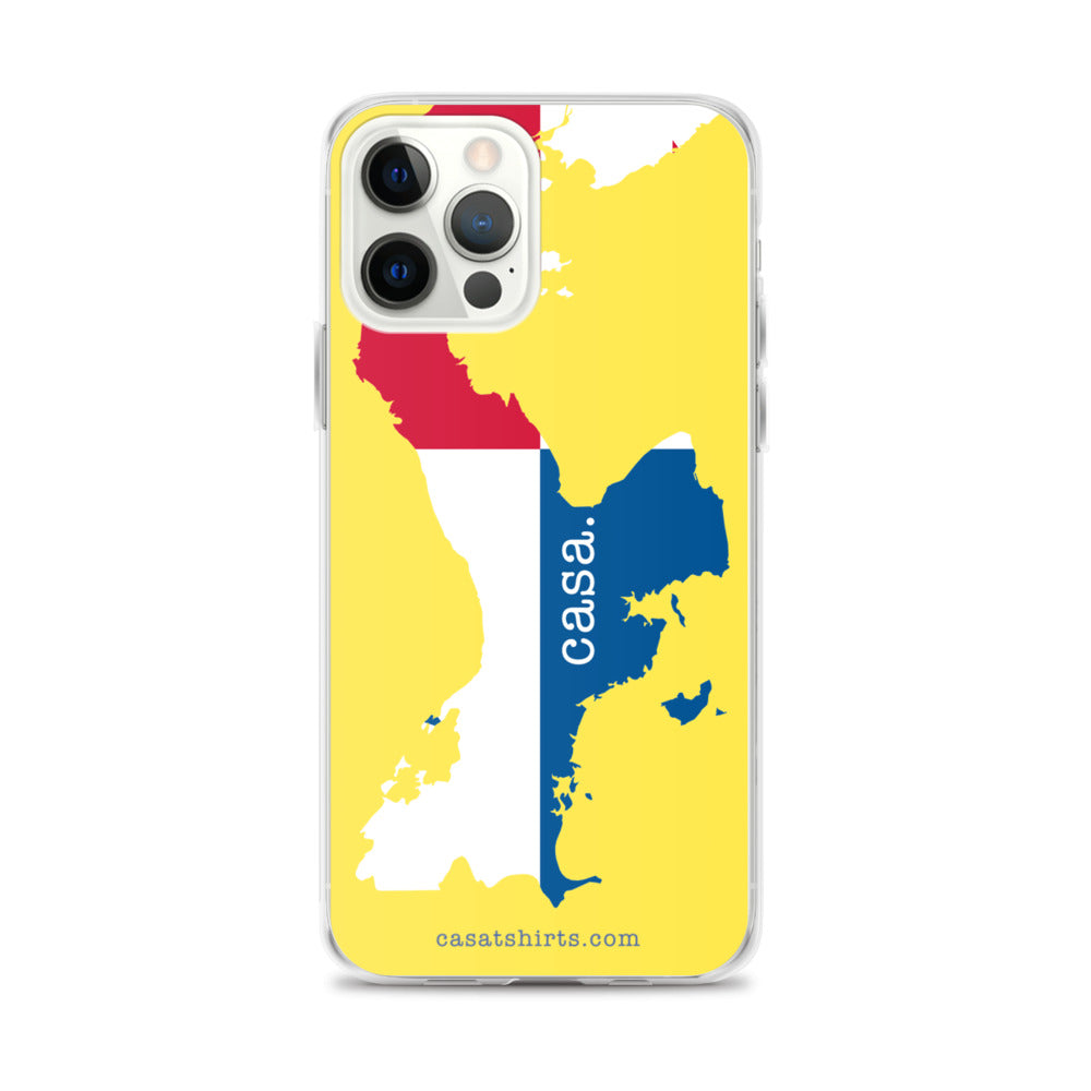 Panama Casa iPhone Case