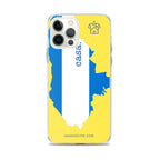 Honduras Casa iPhone Case