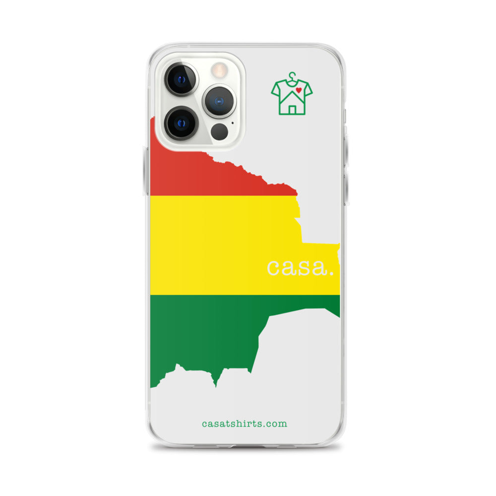 Bolivia Casa iPhone Case
