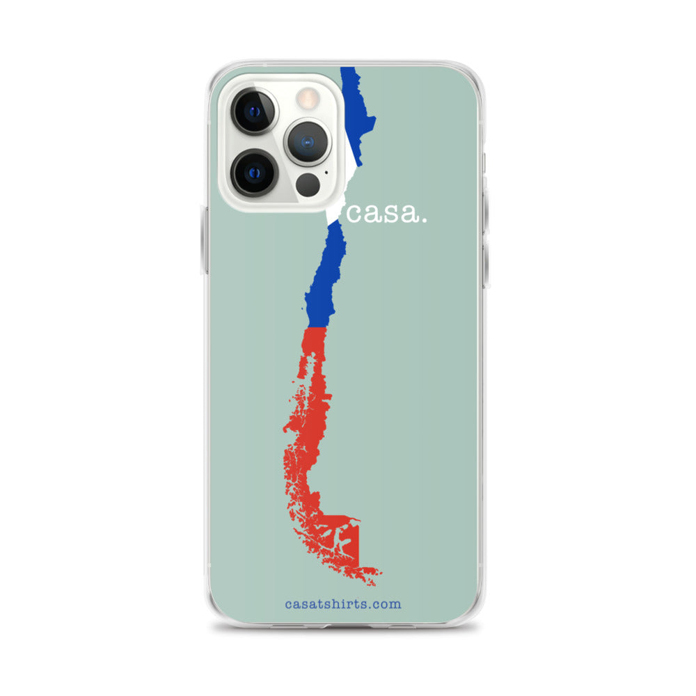 Chile Casa iPhone Case
