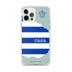 Uruguay Casa iPhone Case