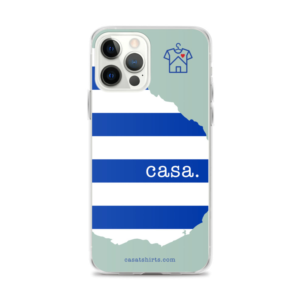 Uruguay Casa iPhone Case