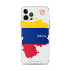 Venezuela Casa iPhone Case