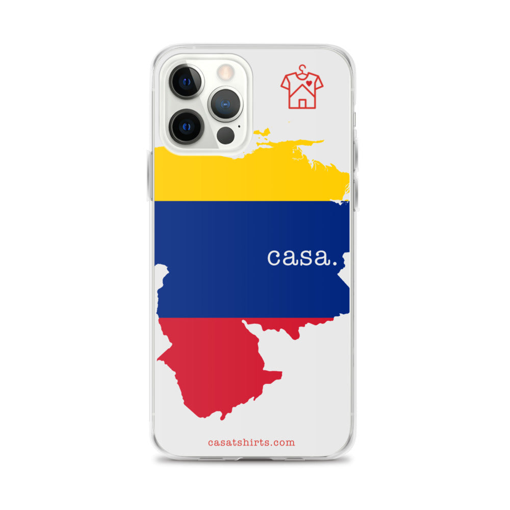 Venezuela Casa iPhone Case