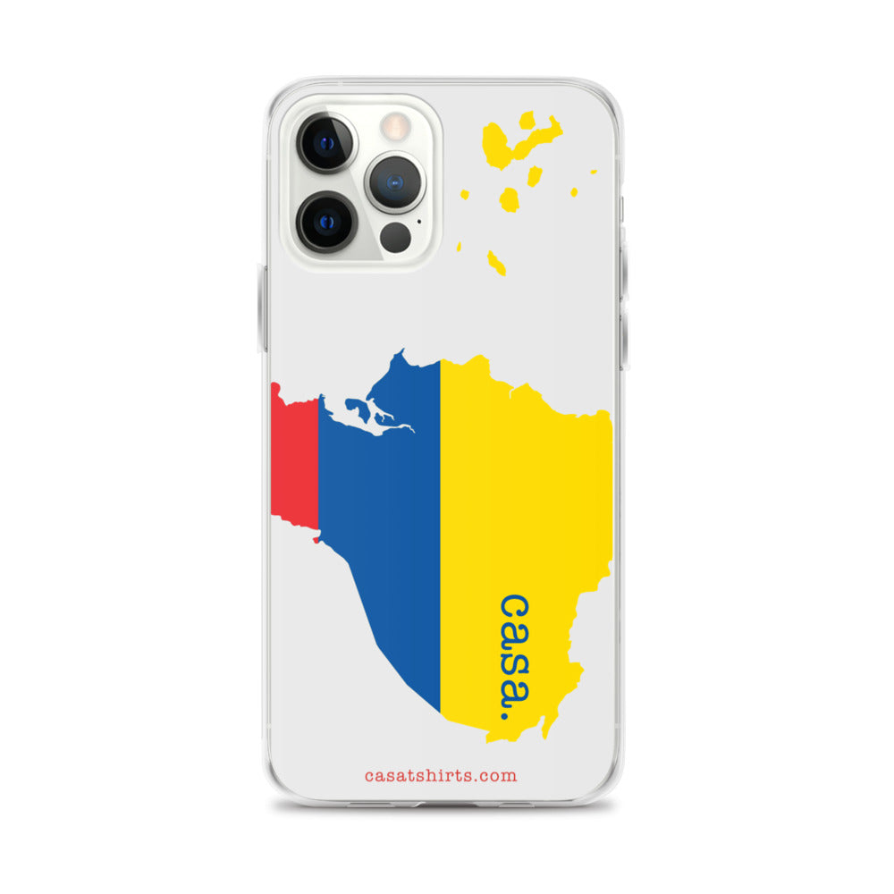 Ecuador Casa iPhone Case
