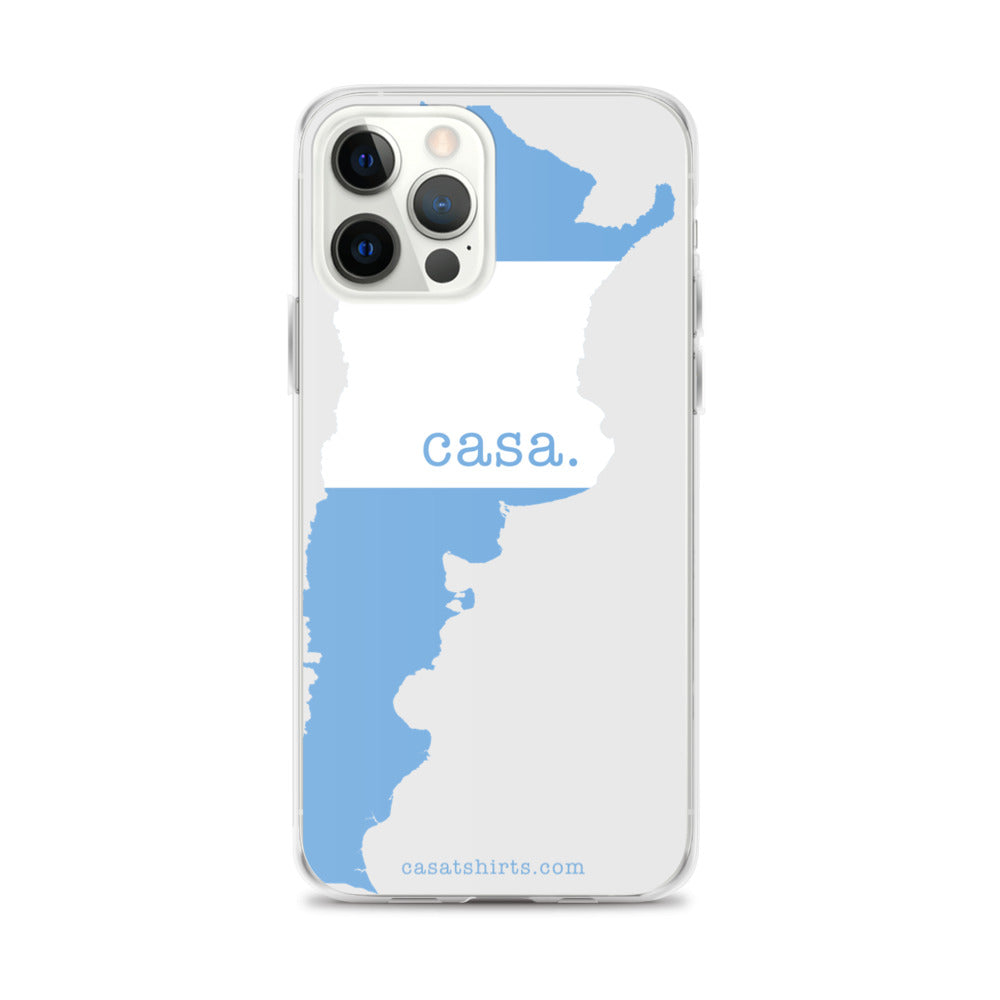 Argentina Casa iPhone Case