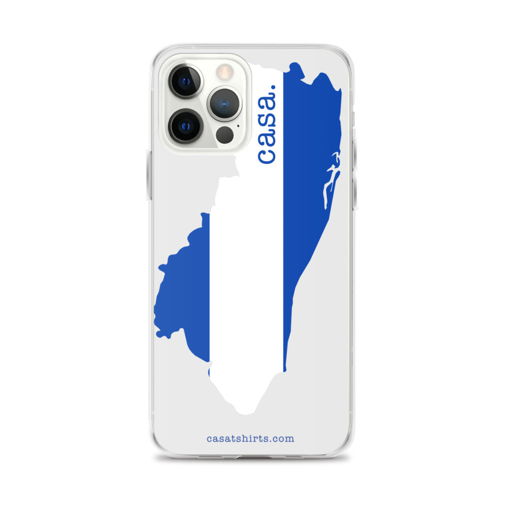 El Salvador Casa iPhone Case