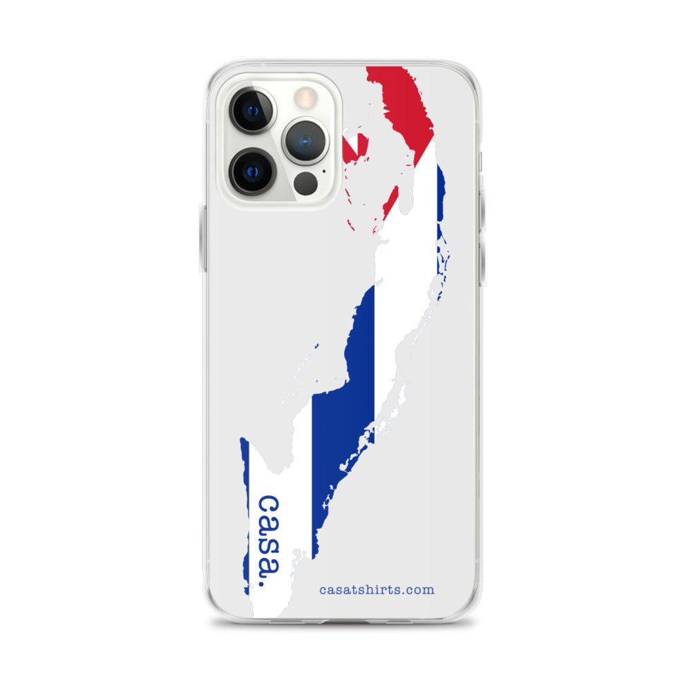 Cuba Casa iPhone Case