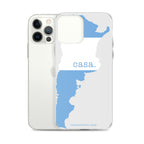 Argentina Casa iPhone Case
