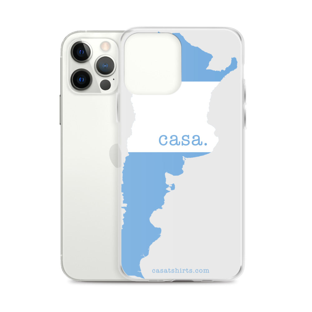 Argentina Casa iPhone Case