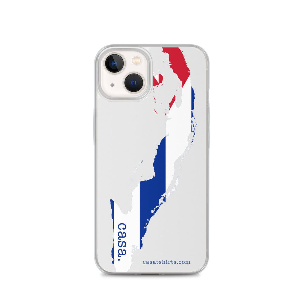 Cuba Casa iPhone Case