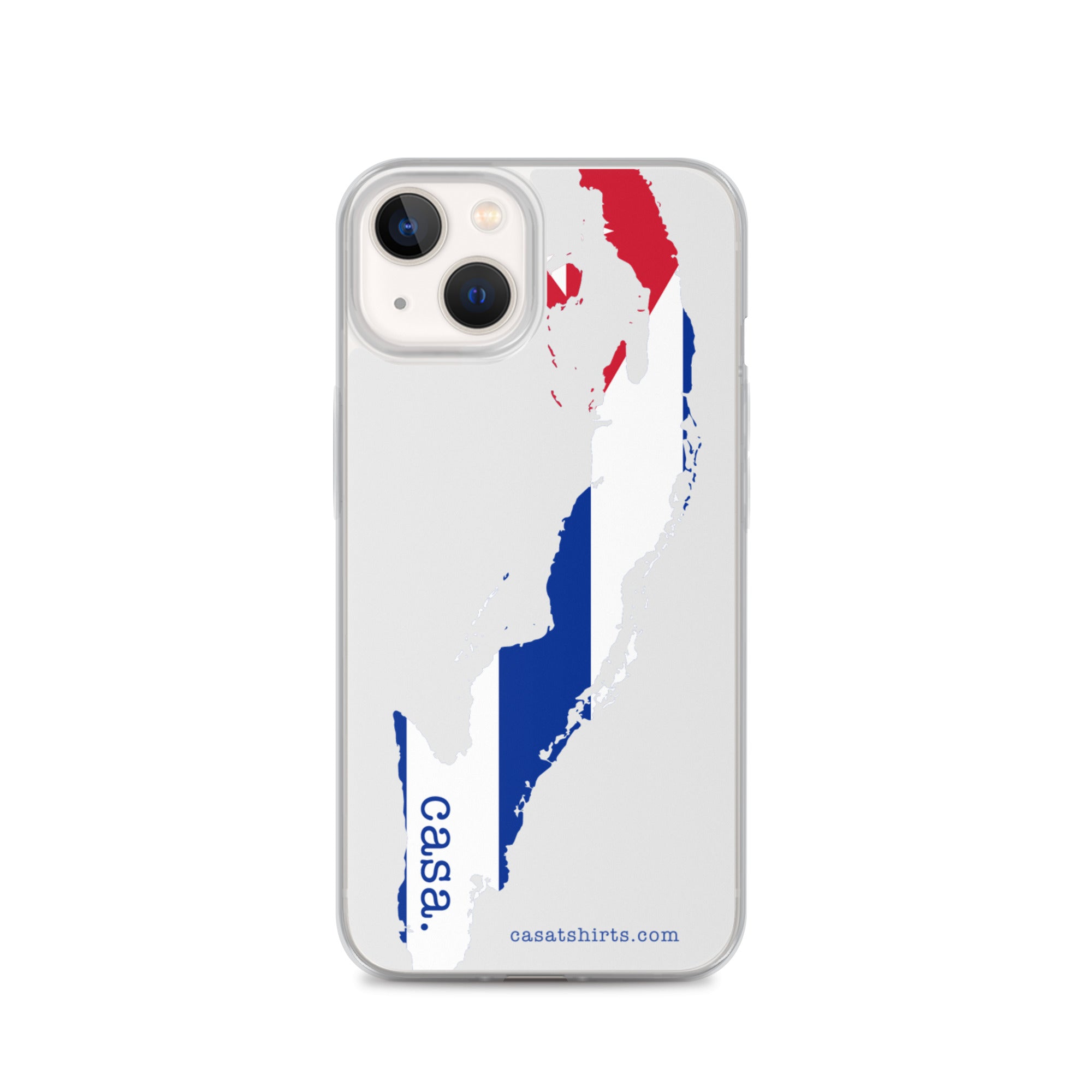 Cuba Casa iPhone Case