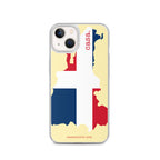 Dominican Republic Casa iPhone Case