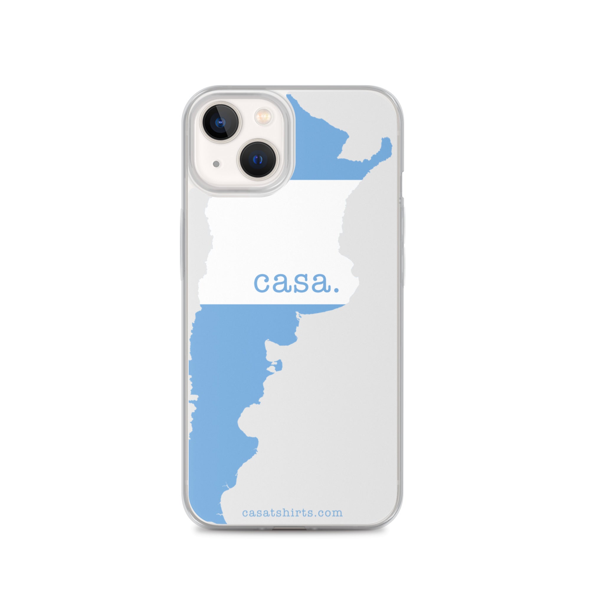 Argentina Casa iPhone Case