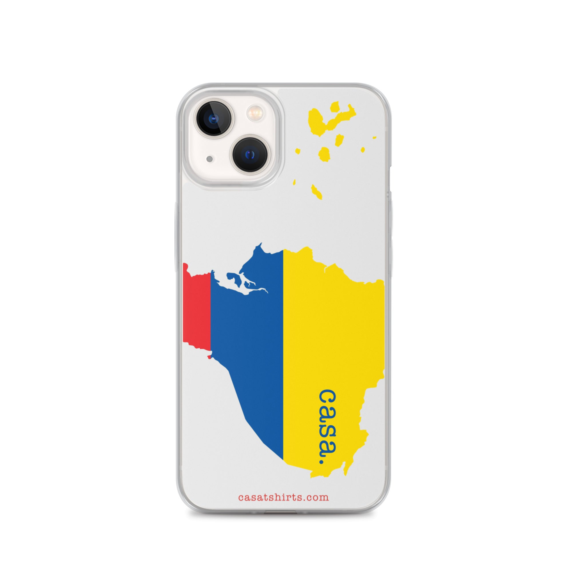Ecuador Casa iPhone Case