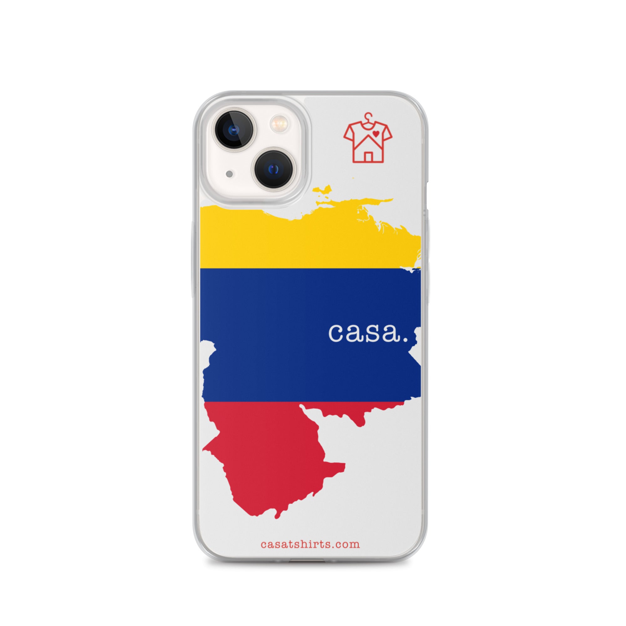Venezuela Casa iPhone Case