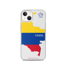 Load image into Gallery viewer, Colombia Casa iPhone Case
