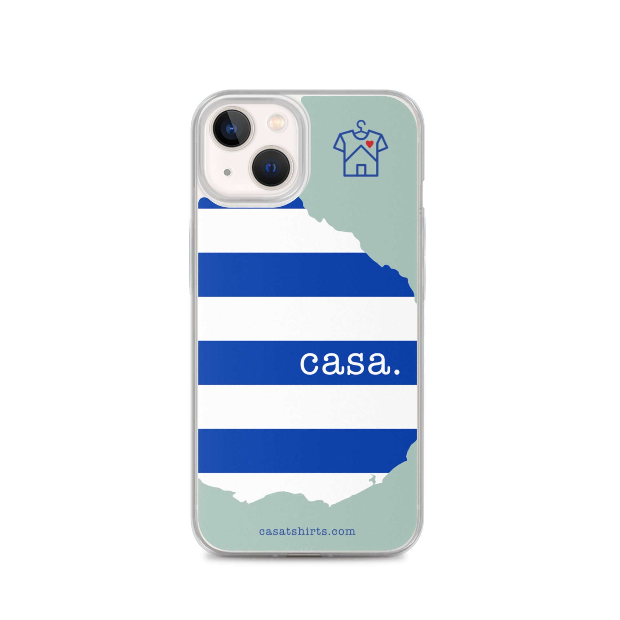 Uruguay Casa iPhone Case