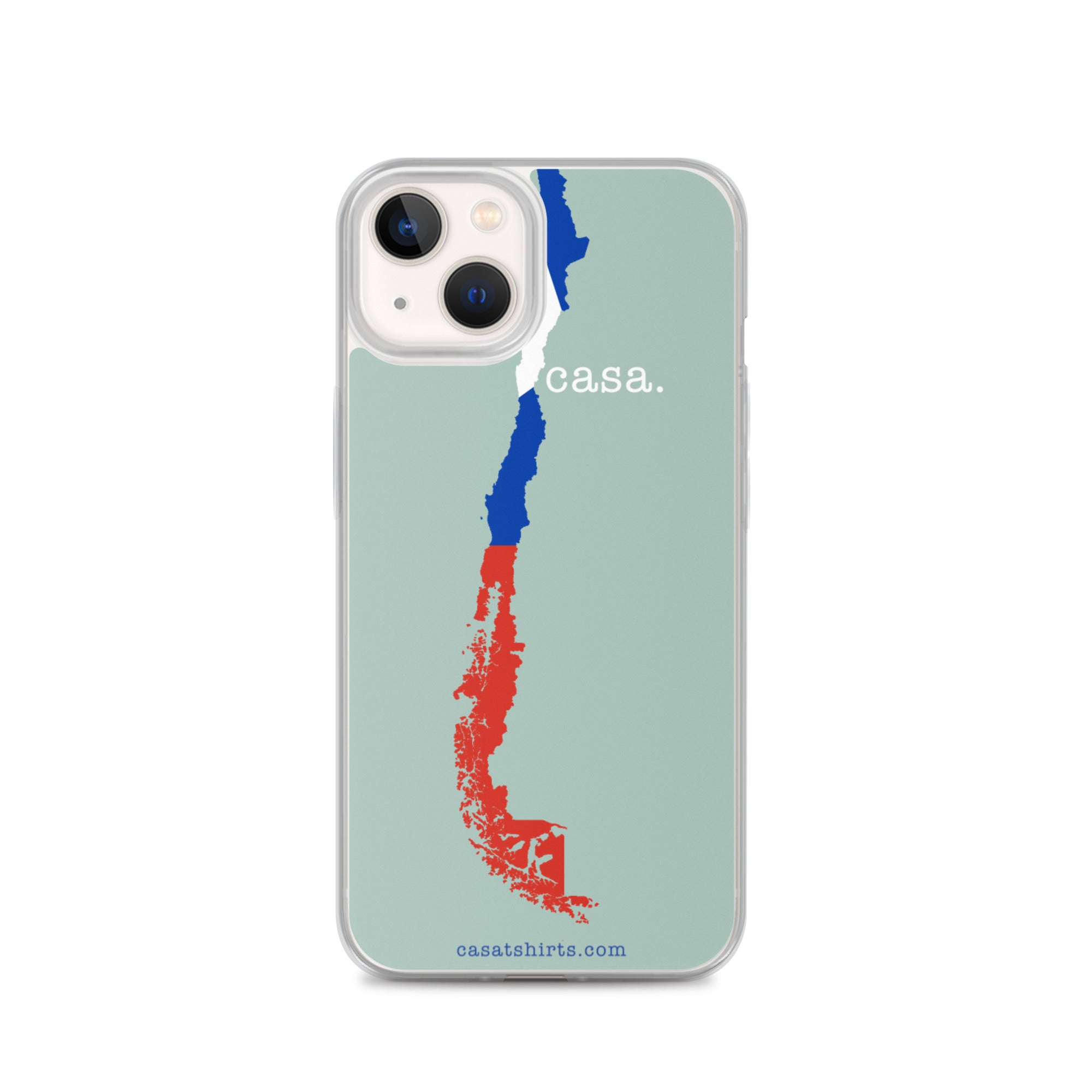 Chile Casa iPhone Case