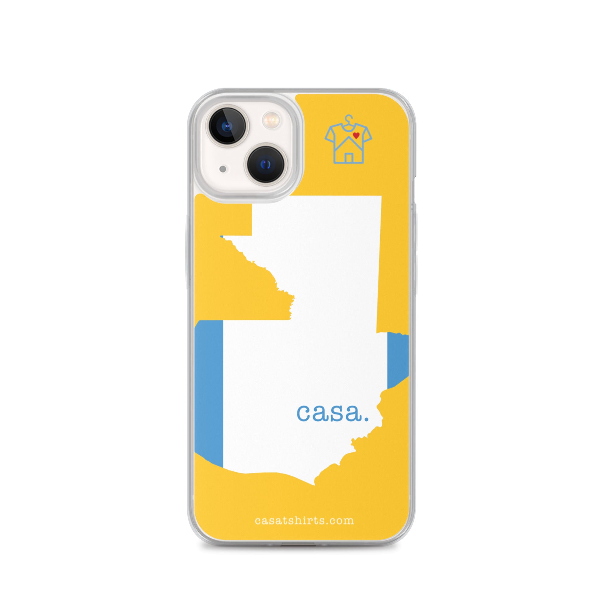 Guatemala Casa iPhone Case