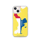 Panama Casa iPhone Case