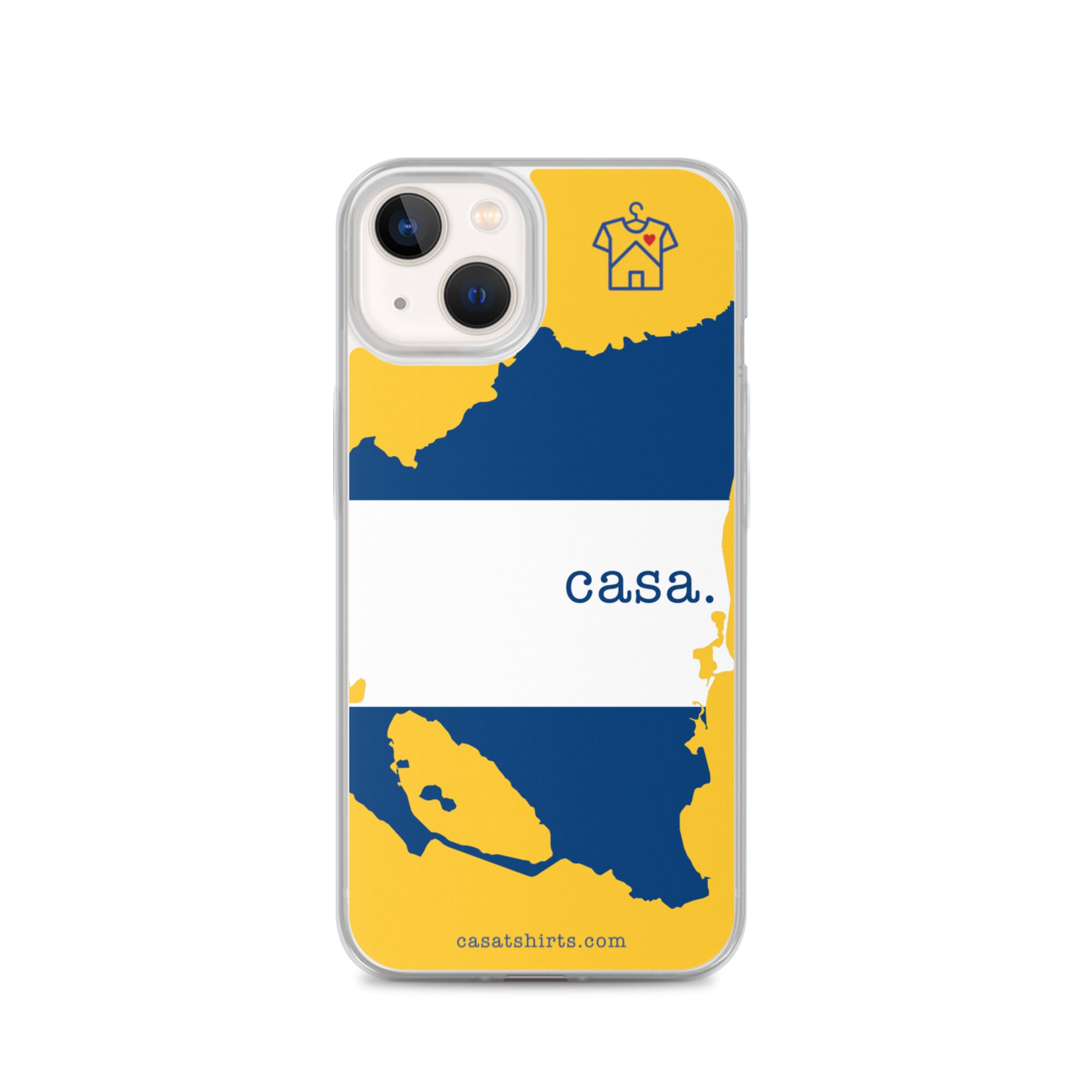 Nicaragua Casa iPhone Case