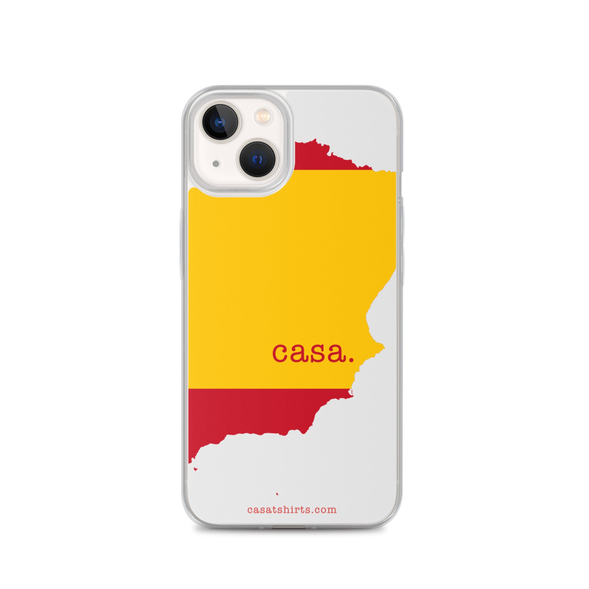 Spain Casa iPhone Case