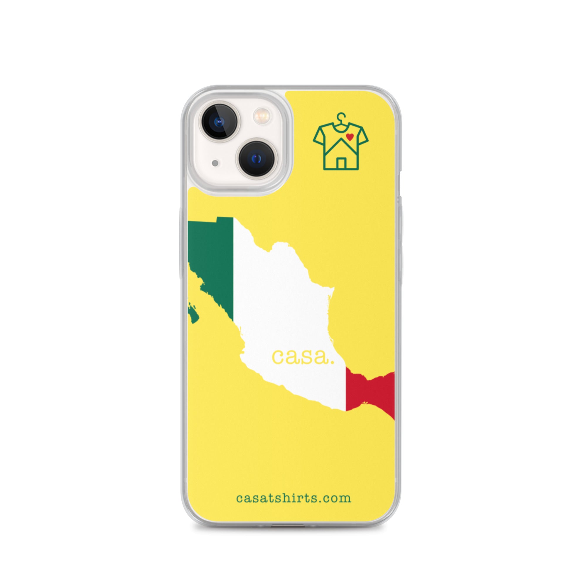 Mexico Casa iPhone Case