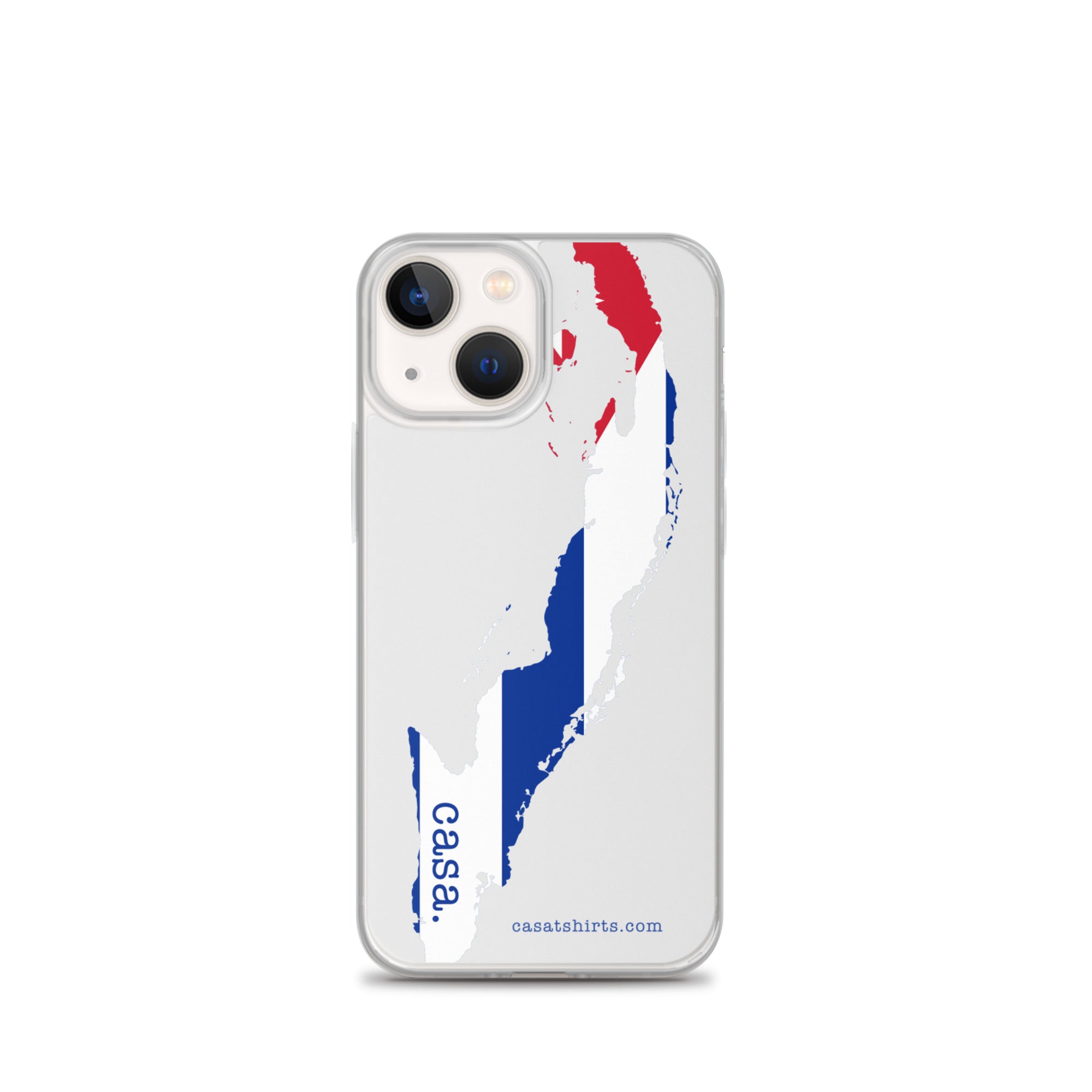 Cuba Casa iPhone Case