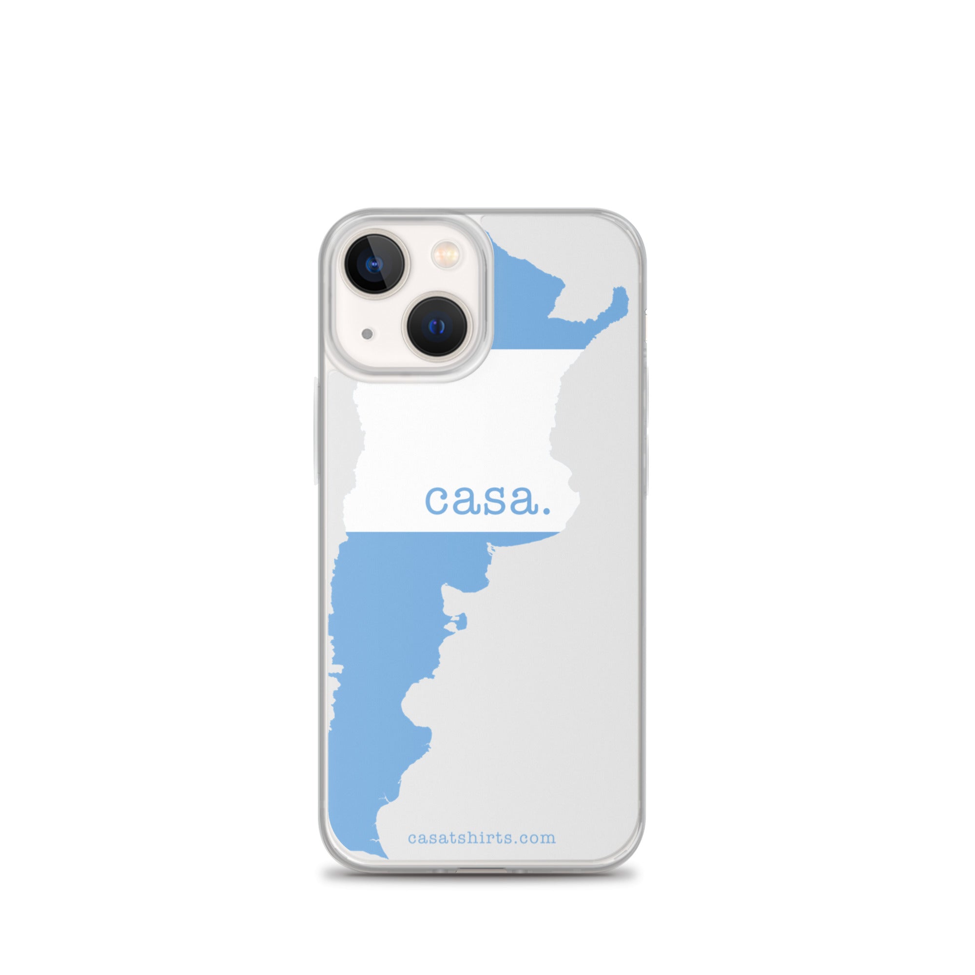 Argentina Casa iPhone Case