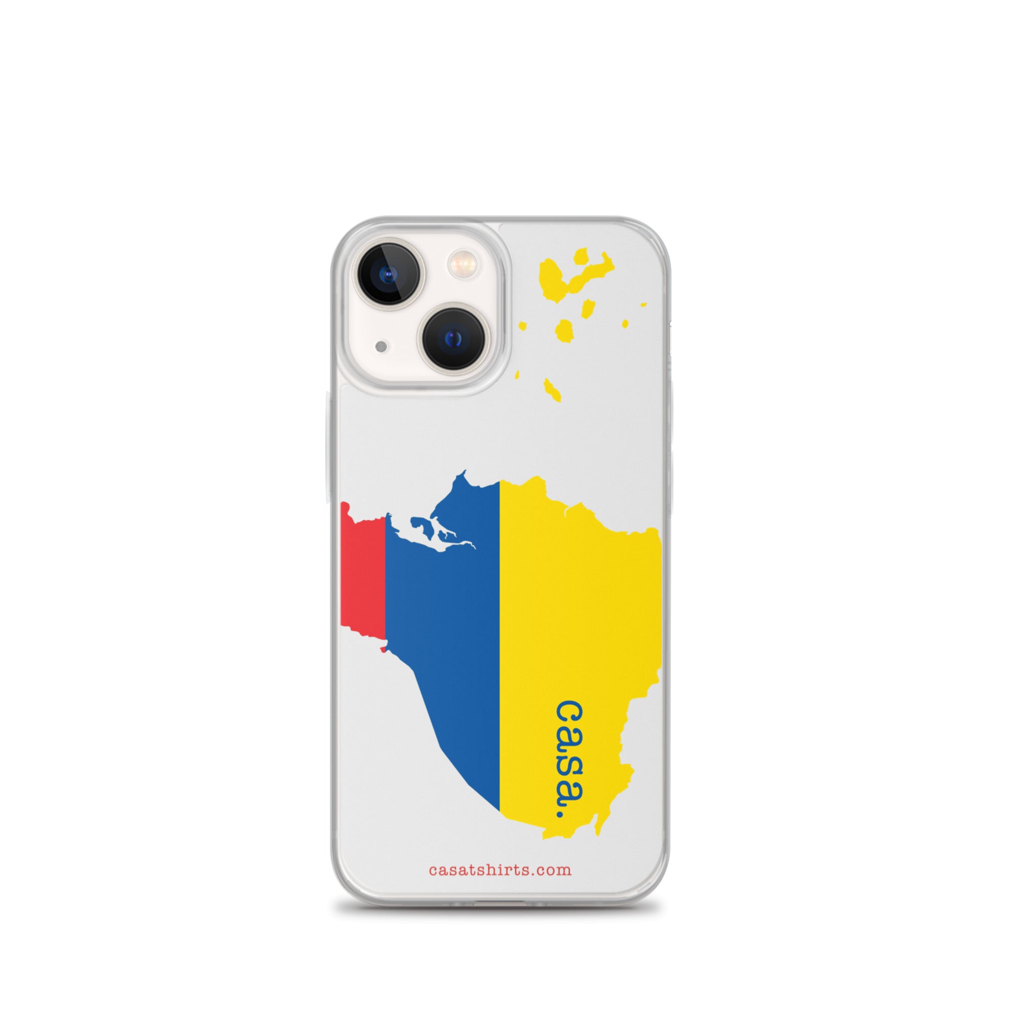 Ecuador Casa iPhone Case