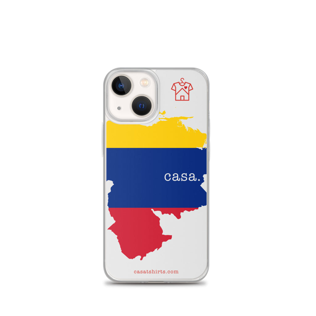 Venezuela Casa iPhone Case