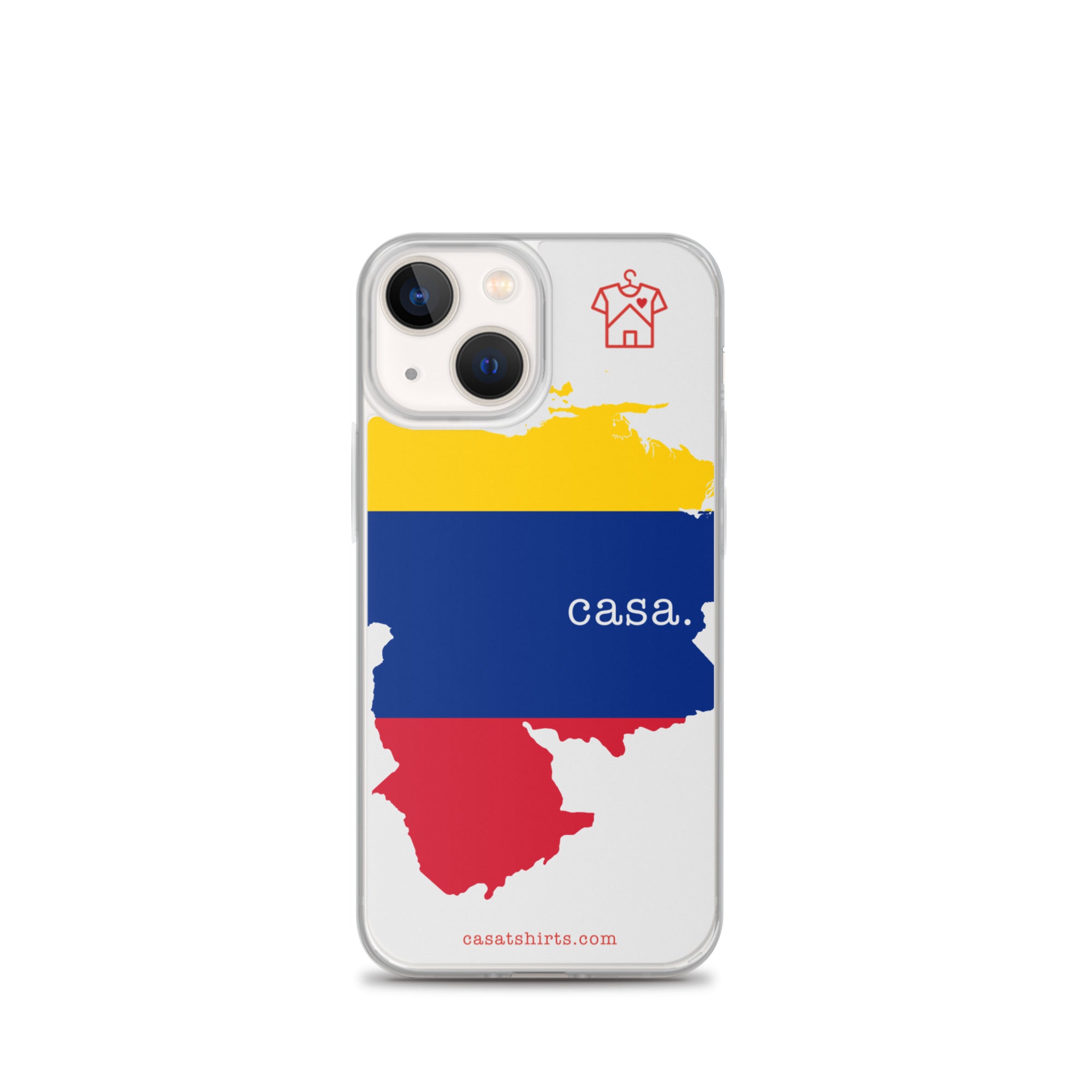 Venezuela Casa iPhone Case