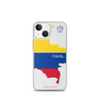Colombia Casa iPhone Case