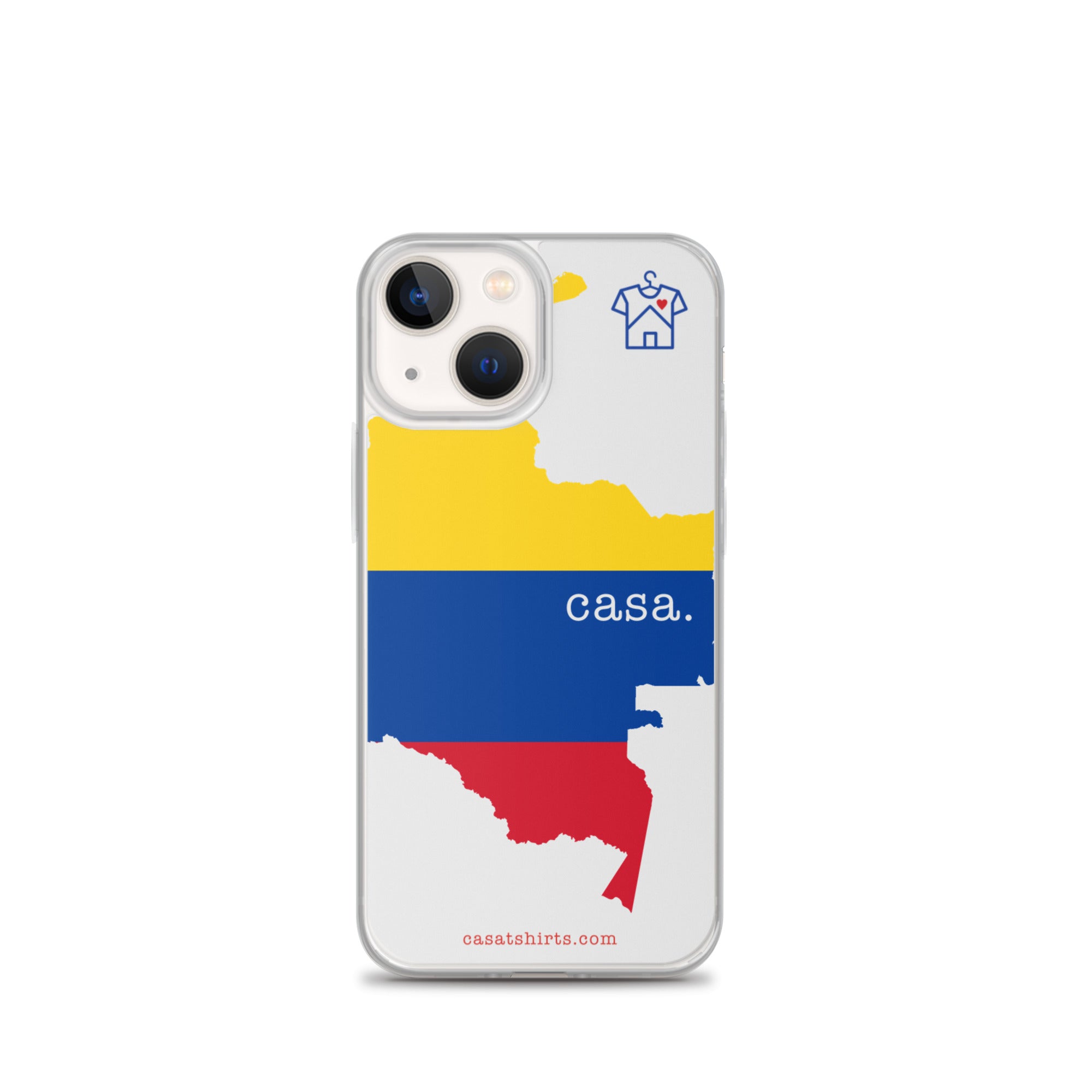 Colombia Casa iPhone Case
