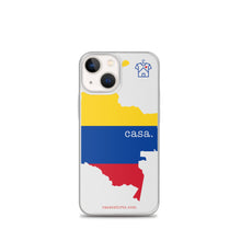 Load image into Gallery viewer, Colombia Casa iPhone Case
