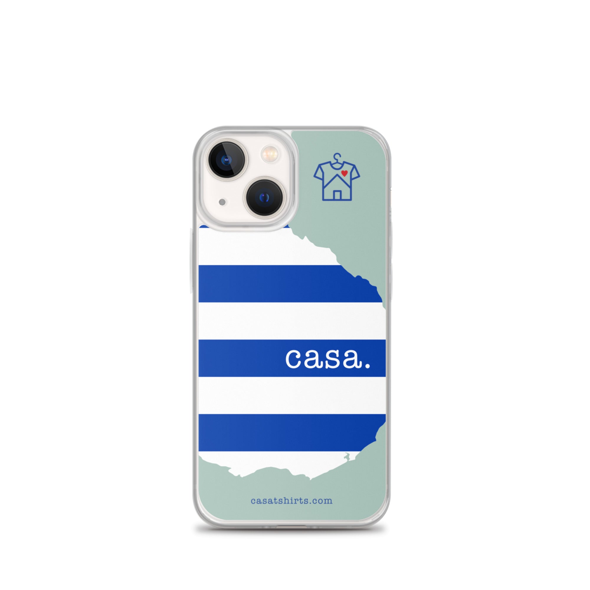 Uruguay Casa iPhone Case