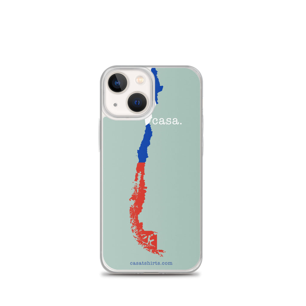 Chile Casa iPhone Case