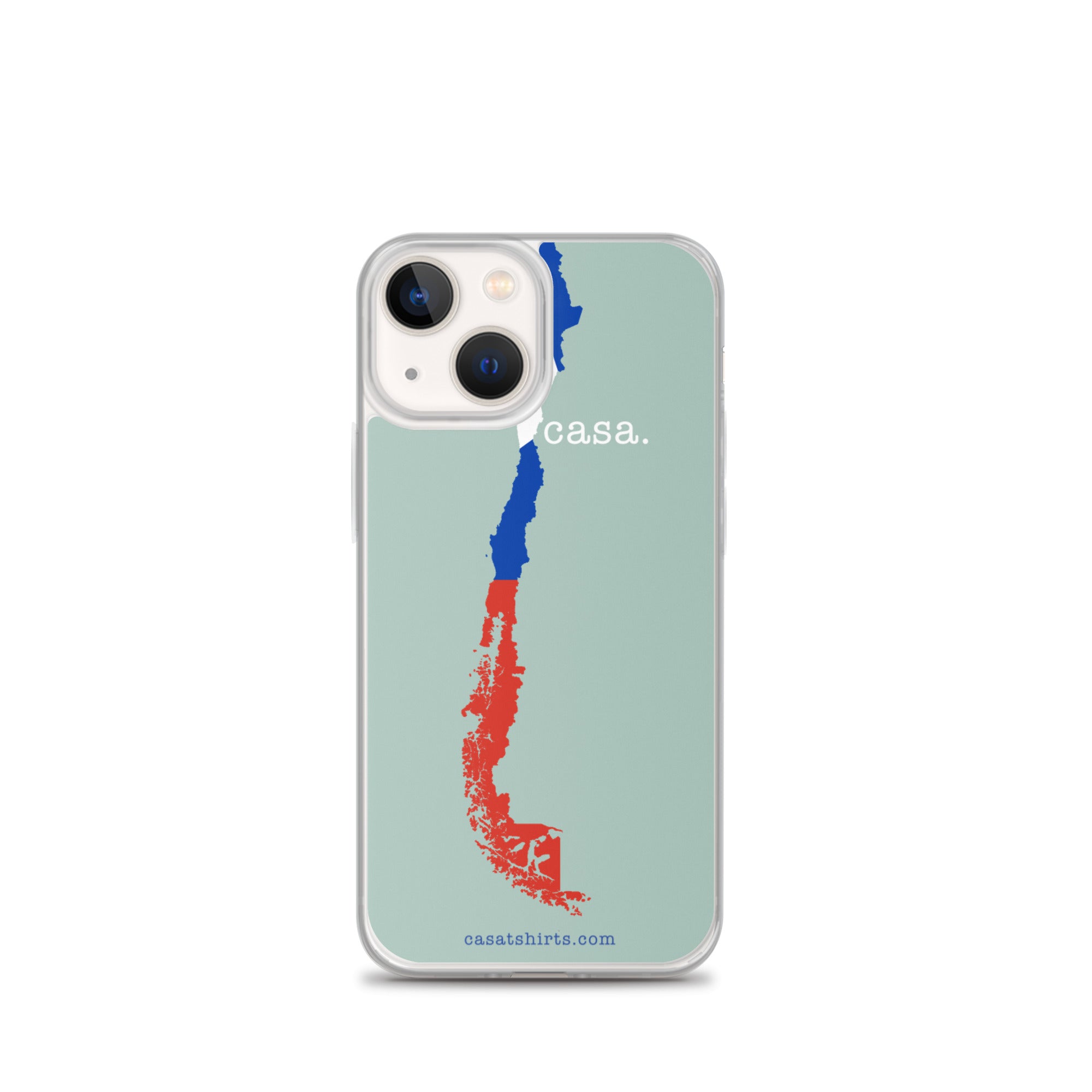 Chile Casa iPhone Case
