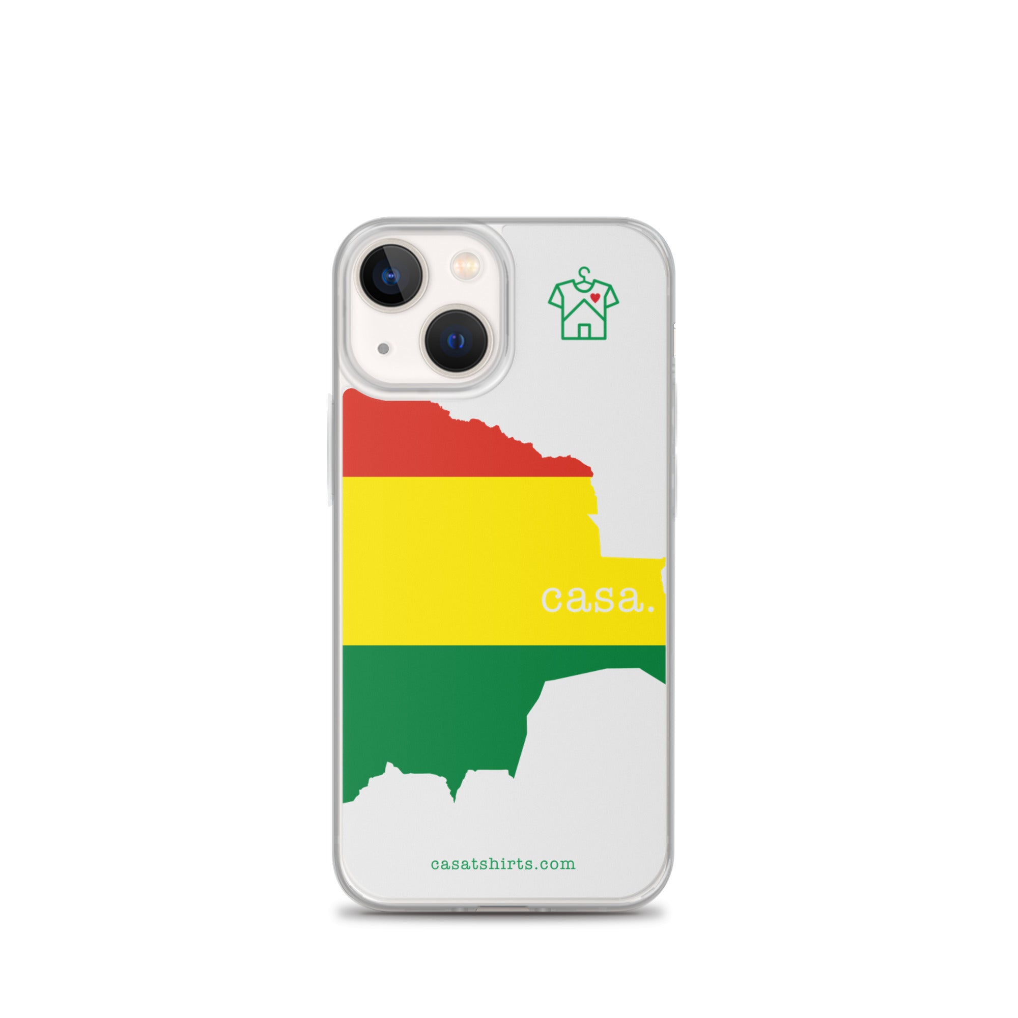 Bolivia Casa iPhone Case