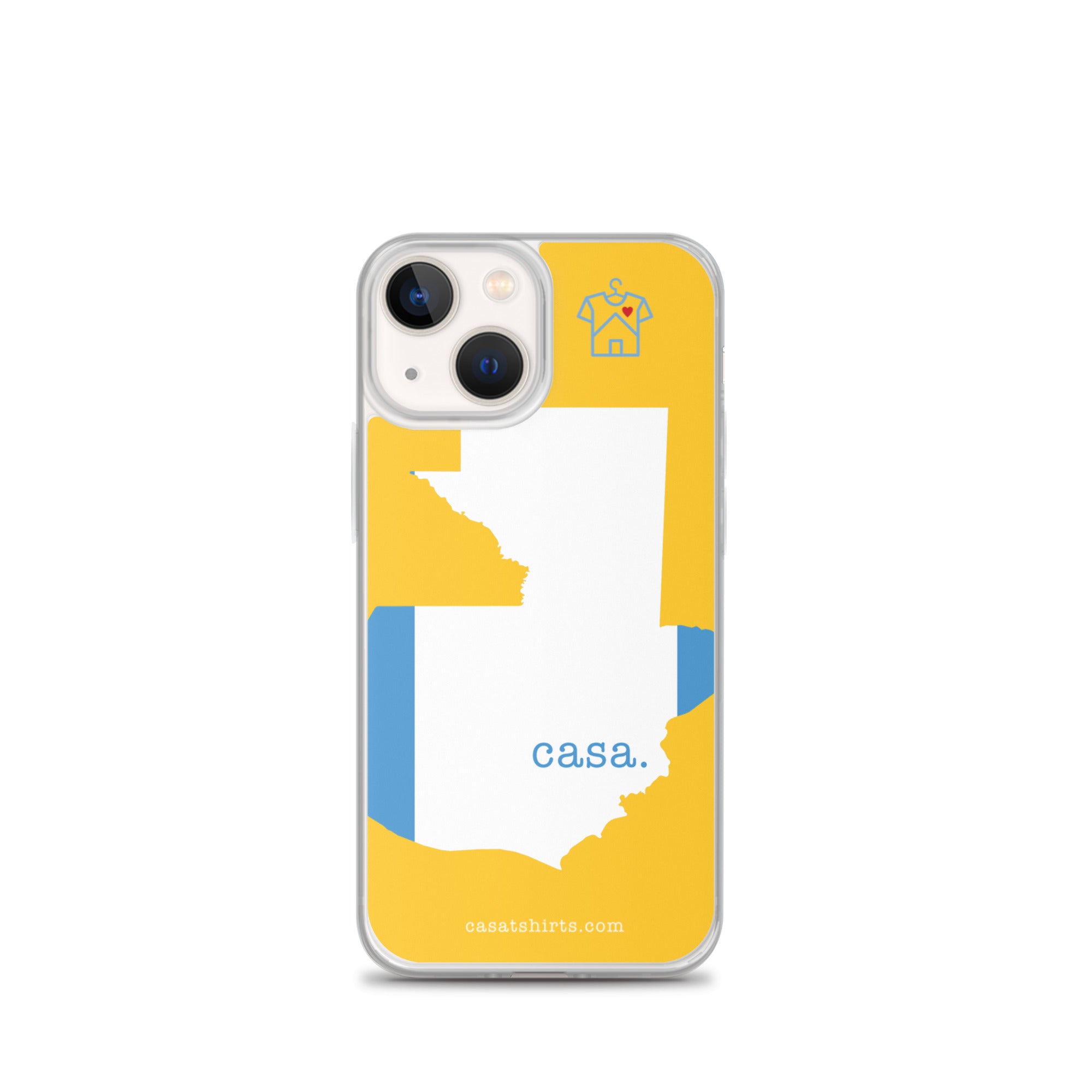 Guatemala Casa iPhone Case