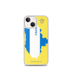 Honduras Casa iPhone Case