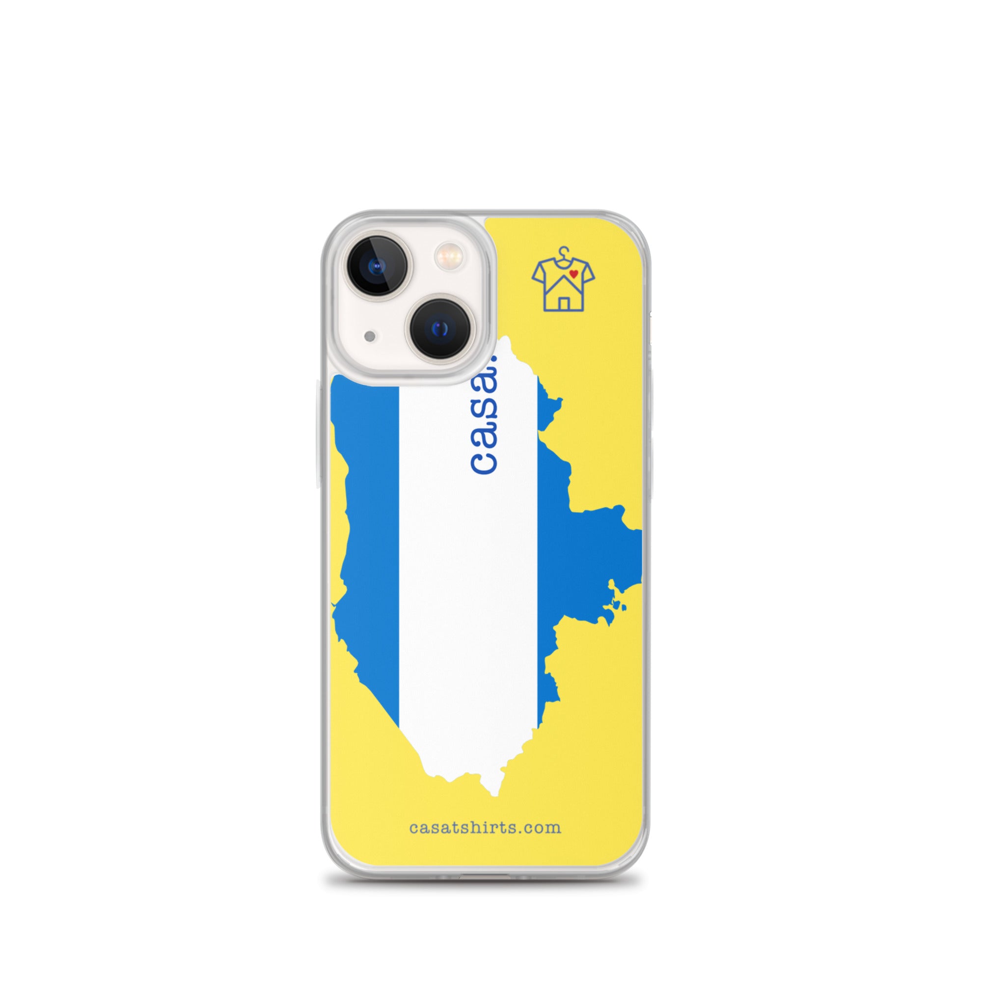 Honduras Casa iPhone Case